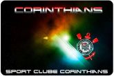 Adesivo Corinthians 3365  - Edimpressoes