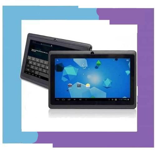 Tablet Tela 7 Wi-fi 3g Android Full-hd Camera - Frete Grátis